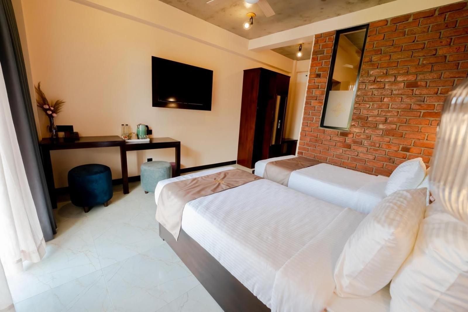 Limeshine - Airport Transit Hotels & Residences คาตุนายากา ภายนอก รูปภาพ