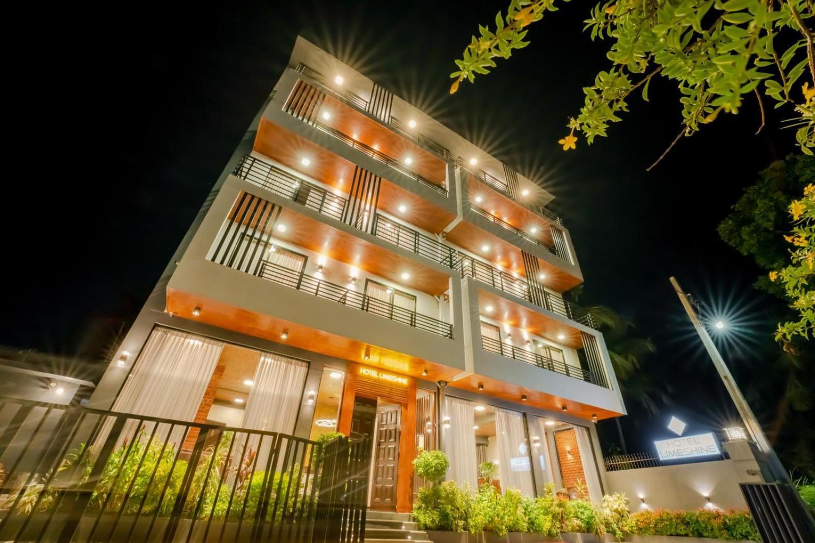 Limeshine - Airport Transit Hotels & Residences คาตุนายากา ภายนอก รูปภาพ