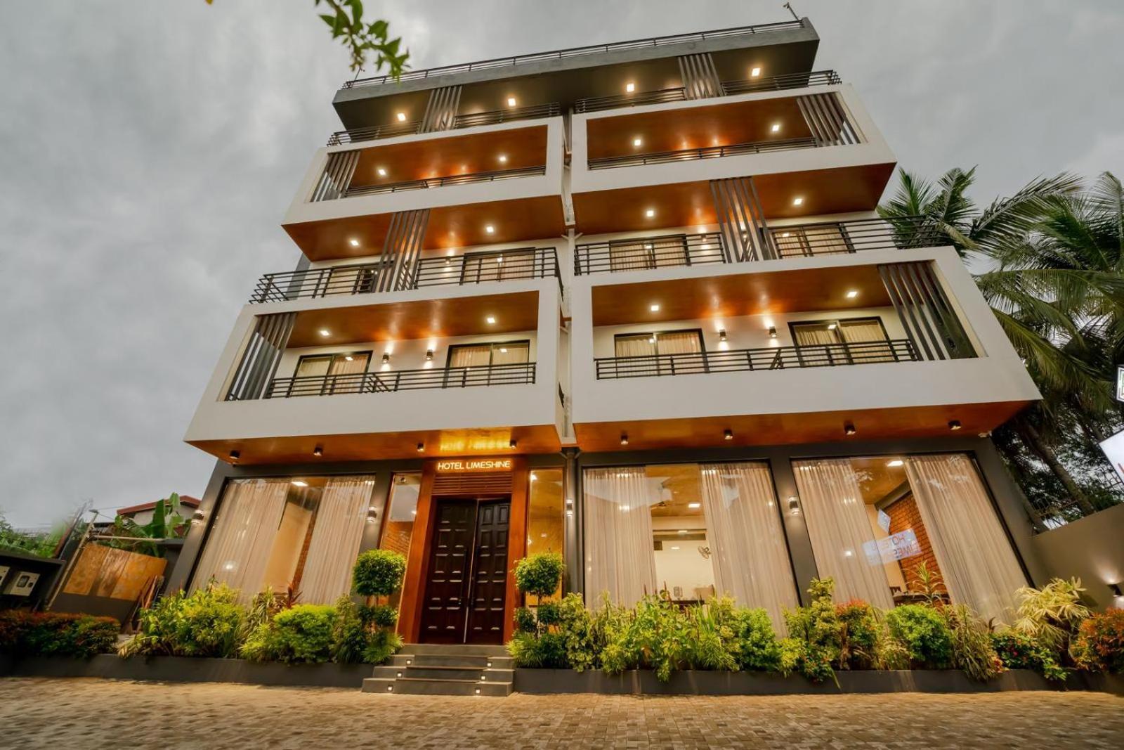 Limeshine - Airport Transit Hotels & Residences คาตุนายากา ภายนอก รูปภาพ