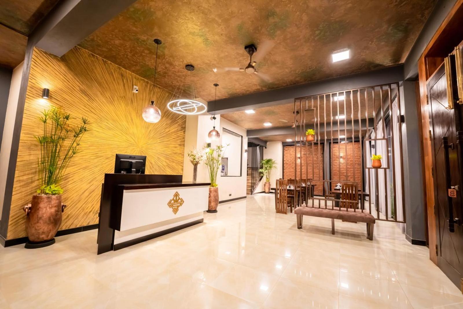 Limeshine - Airport Transit Hotels & Residences คาตุนายากา ภายนอก รูปภาพ