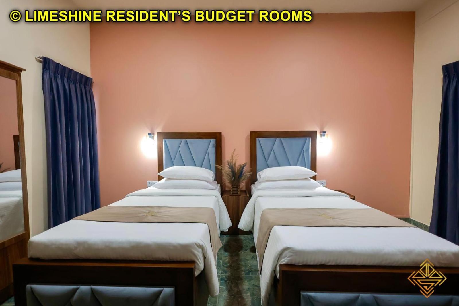 Limeshine - Airport Transit Hotels & Residences คาตุนายากา ภายนอก รูปภาพ