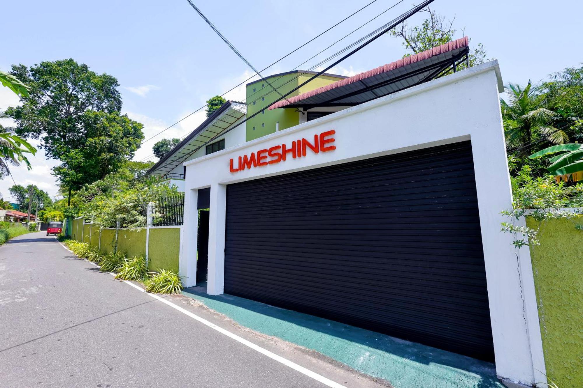 Limeshine - Airport Transit Hotels & Residences คาตุนายากา ภายนอก รูปภาพ