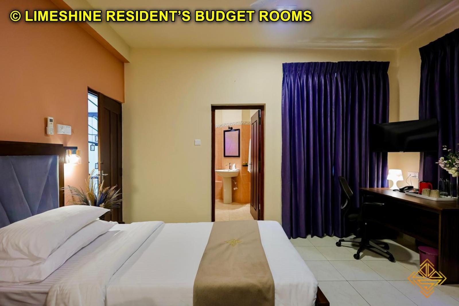 Limeshine - Airport Transit Hotels & Residences คาตุนายากา ภายนอก รูปภาพ