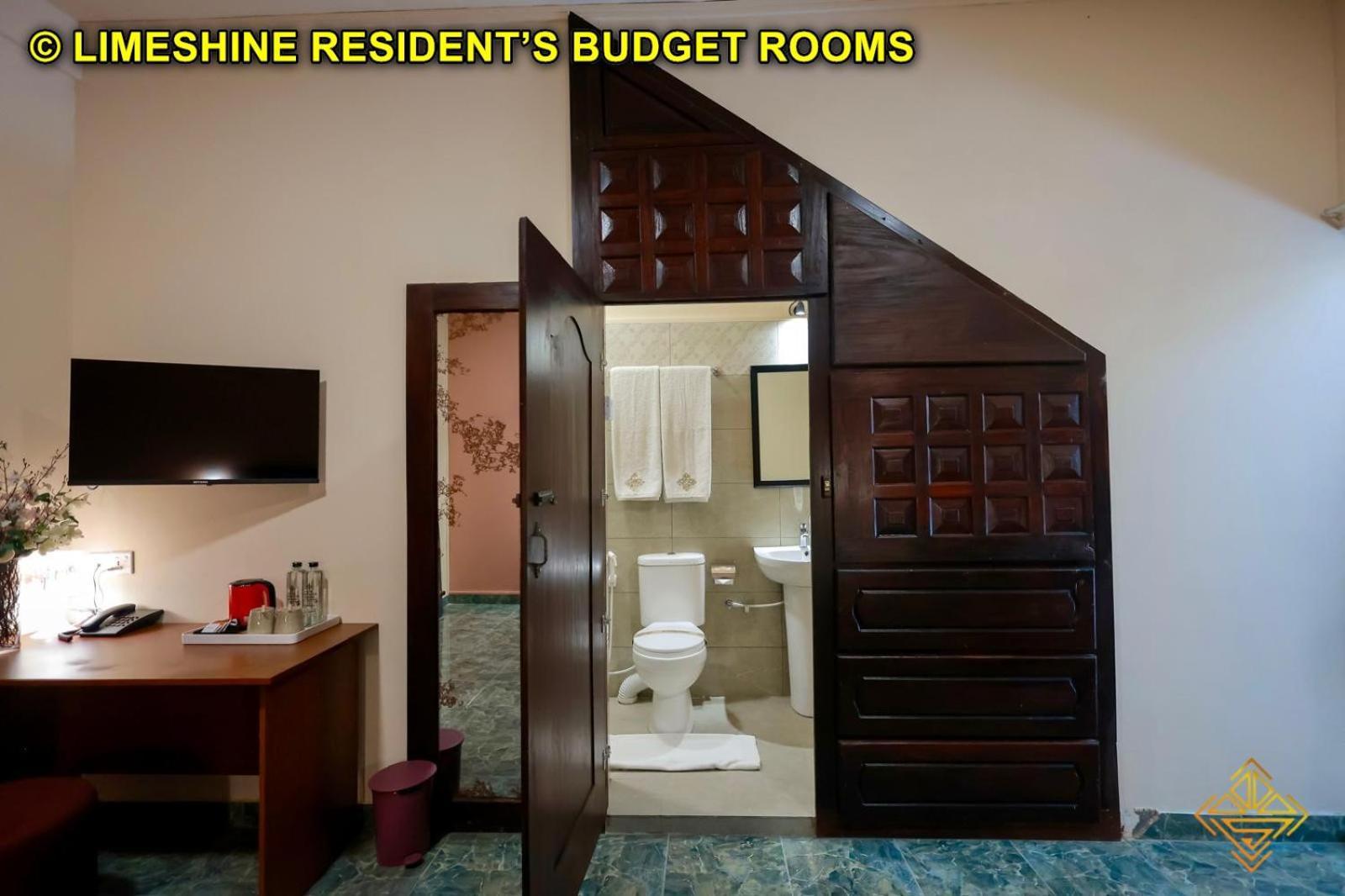 Limeshine - Airport Transit Hotels & Residences คาตุนายากา ภายนอก รูปภาพ
