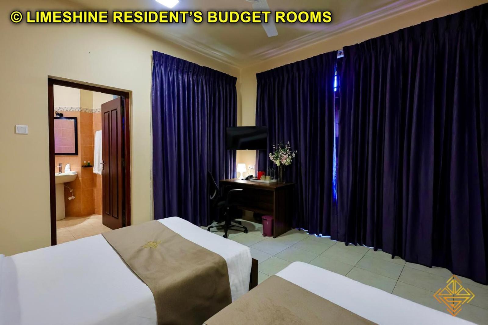 Limeshine - Airport Transit Hotels & Residences คาตุนายากา ภายนอก รูปภาพ