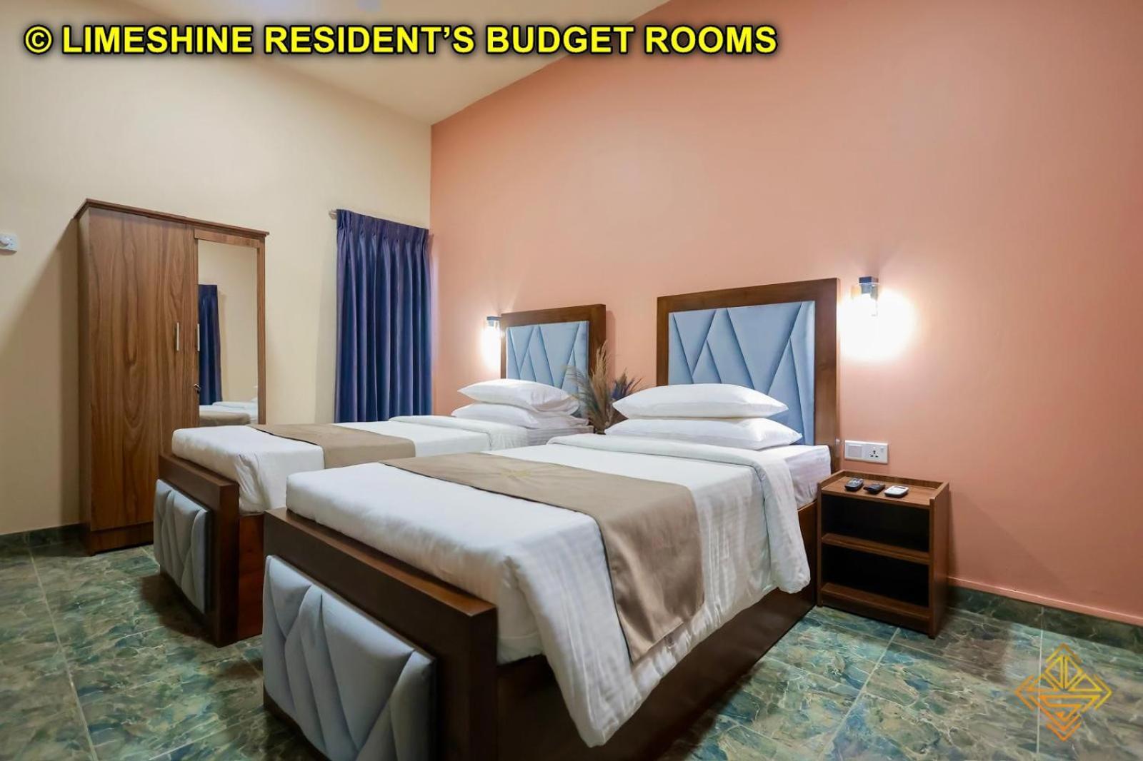 Limeshine - Airport Transit Hotels & Residences คาตุนายากา ภายนอก รูปภาพ