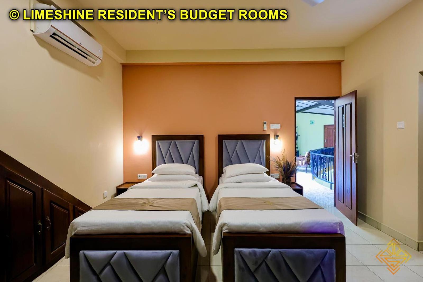 Limeshine - Airport Transit Hotels & Residences คาตุนายากา ภายนอก รูปภาพ
