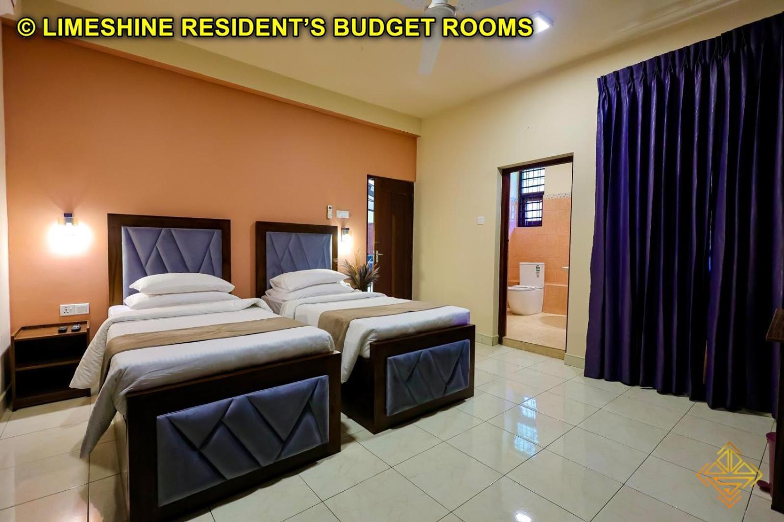 Limeshine - Airport Transit Hotels & Residences คาตุนายากา ภายนอก รูปภาพ