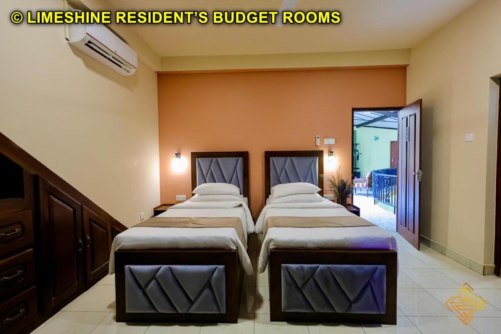 Limeshine - Airport Transit Hotels & Residences คาตุนายากา ภายนอก รูปภาพ