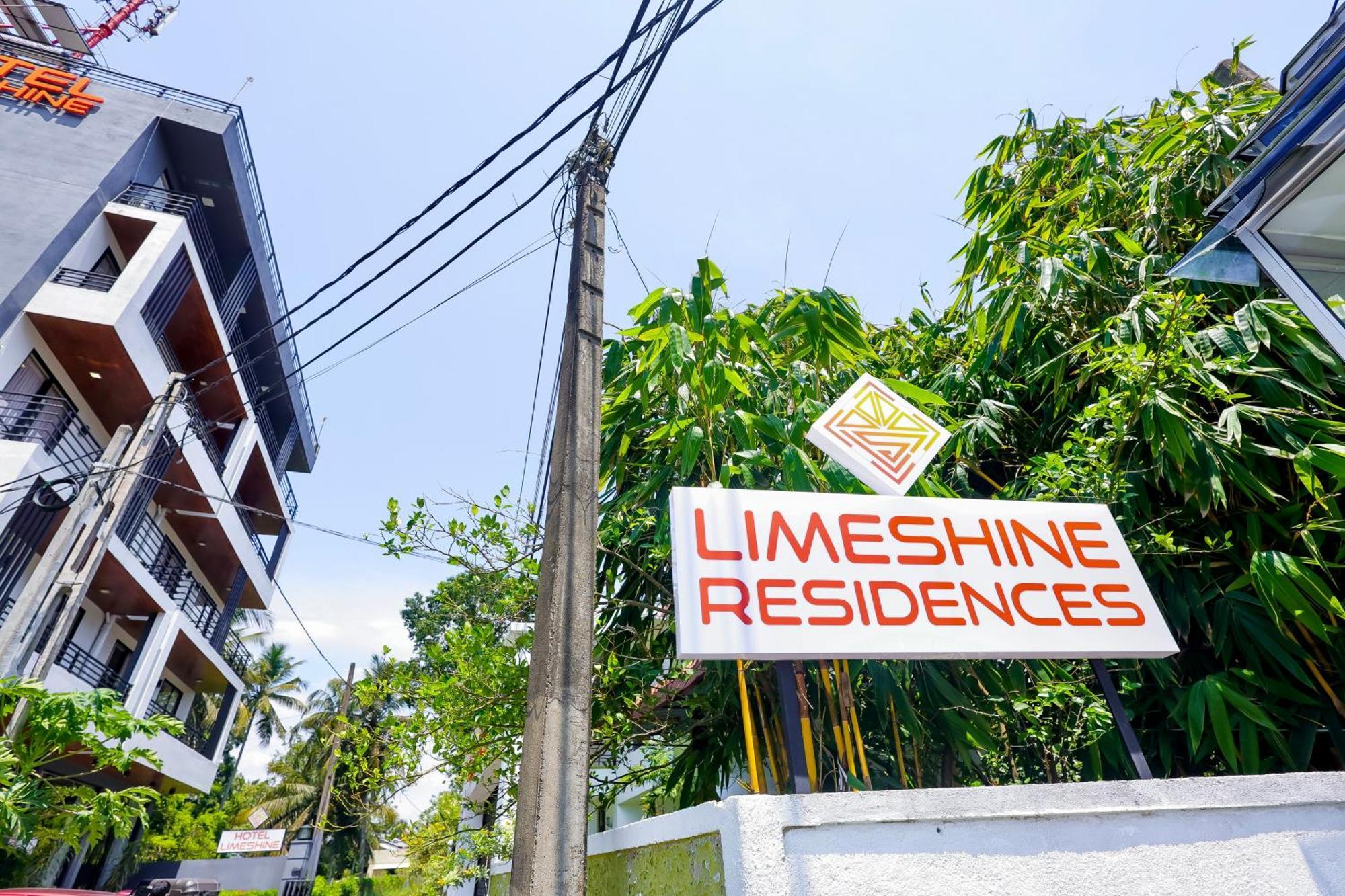 Limeshine - Airport Transit Hotels & Residences คาตุนายากา ภายนอก รูปภาพ