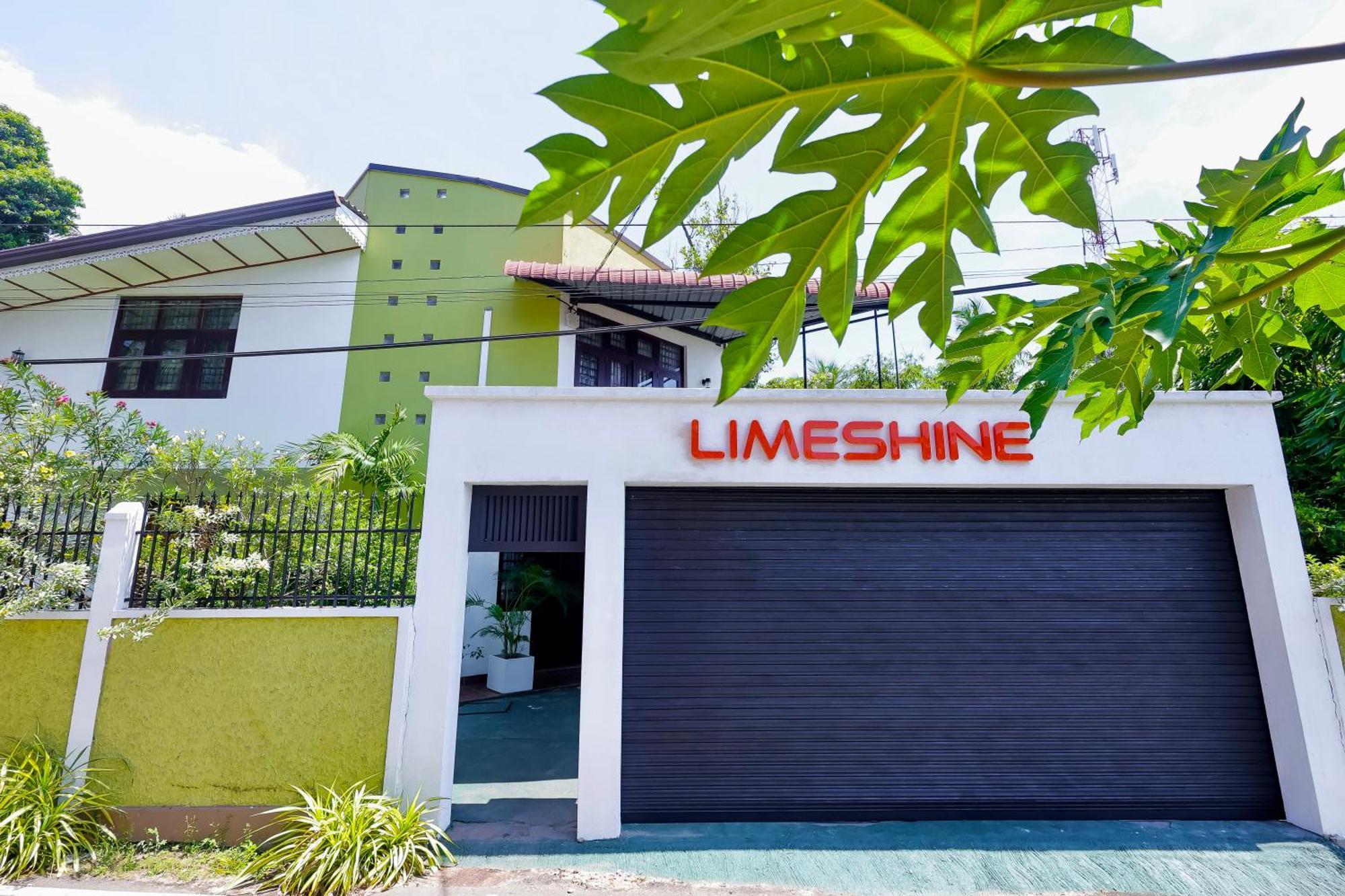 Limeshine - Airport Transit Hotels & Residences คาตุนายากา ภายนอก รูปภาพ